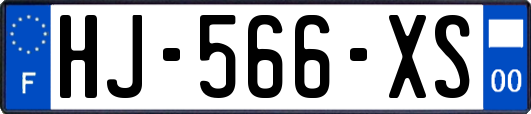 HJ-566-XS