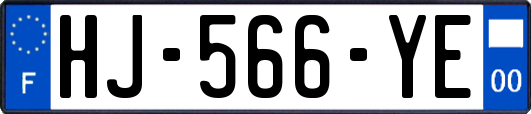 HJ-566-YE