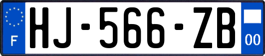 HJ-566-ZB