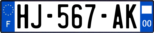 HJ-567-AK