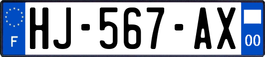 HJ-567-AX
