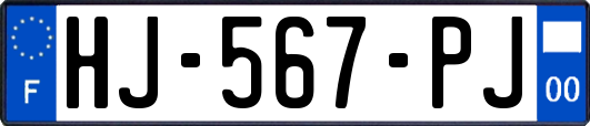 HJ-567-PJ