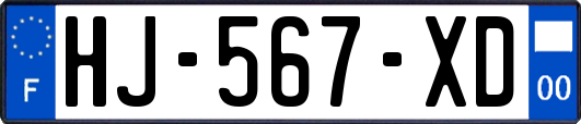 HJ-567-XD
