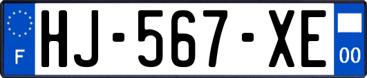 HJ-567-XE