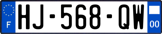 HJ-568-QW