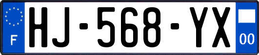 HJ-568-YX