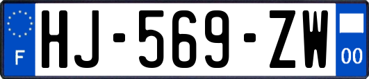 HJ-569-ZW