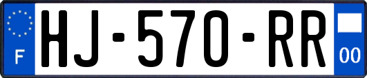 HJ-570-RR