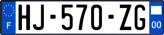 HJ-570-ZG