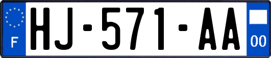 HJ-571-AA