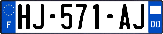 HJ-571-AJ