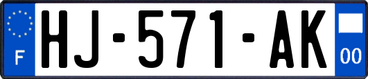 HJ-571-AK