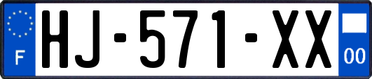 HJ-571-XX