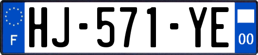 HJ-571-YE