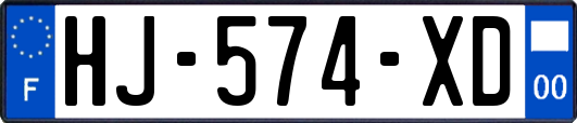 HJ-574-XD