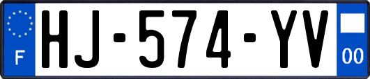 HJ-574-YV