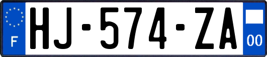 HJ-574-ZA