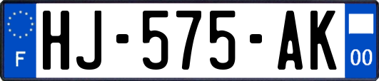 HJ-575-AK