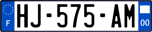 HJ-575-AM