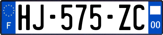 HJ-575-ZC