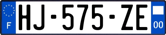 HJ-575-ZE