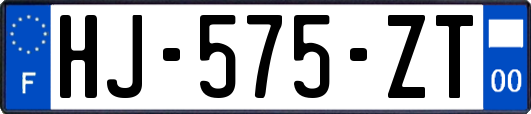 HJ-575-ZT