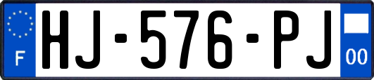 HJ-576-PJ