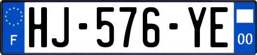 HJ-576-YE