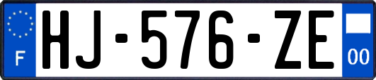 HJ-576-ZE