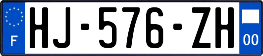 HJ-576-ZH