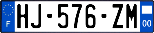 HJ-576-ZM