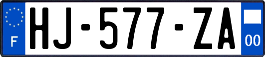 HJ-577-ZA