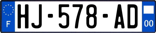 HJ-578-AD