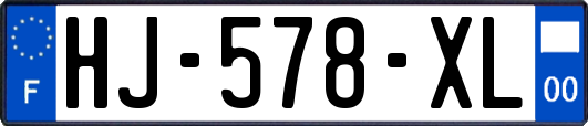 HJ-578-XL