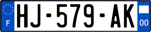 HJ-579-AK