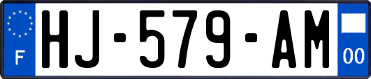 HJ-579-AM