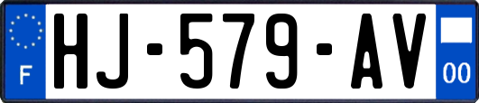 HJ-579-AV
