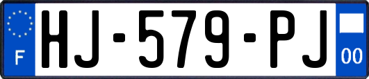 HJ-579-PJ