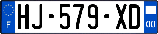 HJ-579-XD