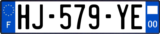 HJ-579-YE