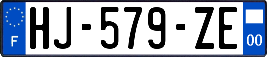 HJ-579-ZE