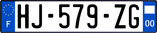 HJ-579-ZG