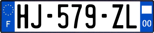HJ-579-ZL