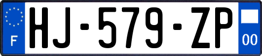 HJ-579-ZP