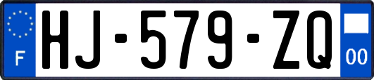 HJ-579-ZQ