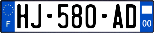 HJ-580-AD