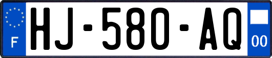 HJ-580-AQ