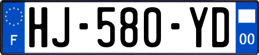 HJ-580-YD