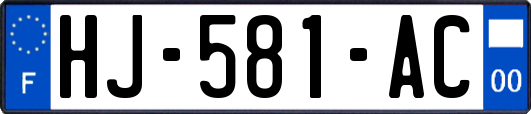 HJ-581-AC