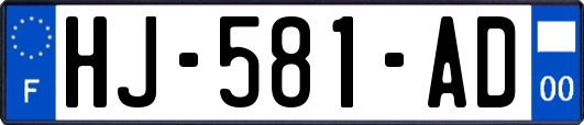 HJ-581-AD